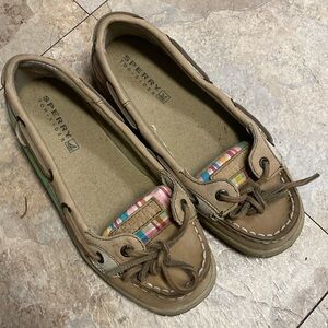 Sperry Top-sider girls boat shoes